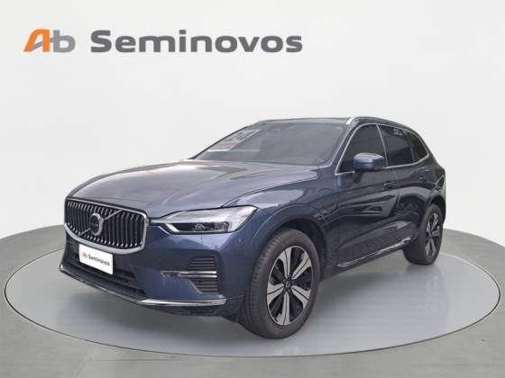 VOLVO XC60 2.0 T8 RECHARGE PLUS AWD GEARTRONIC